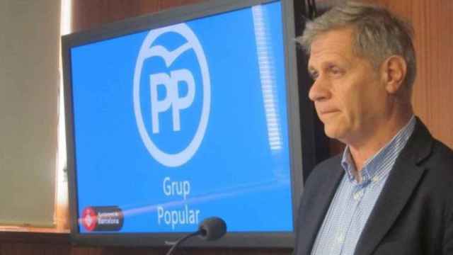 Alberto Fernández Díaz pide diálogo para solucionar el conflicto del taxi