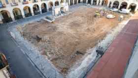 El Ayuntamiento ha borrado del mapa el viejo mercado de Sant Andreu / AYUNTAMIENTO DE BARCELONA