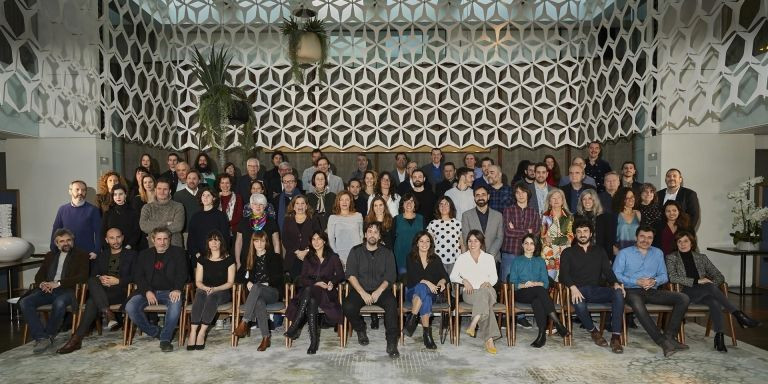 Participantes de la XI edición de los Premios Gaudí / EUROPA PRESS