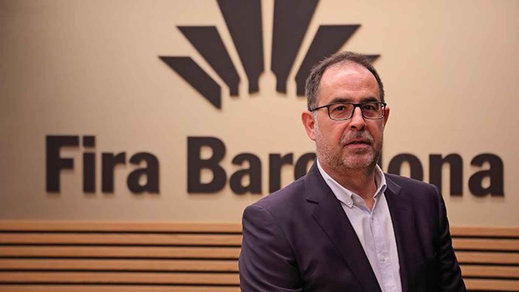 Jordi Bernabeu, nuevo presidente de Hispack / FIRA DE BARCELONA