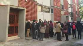 Un informe municipal asegura que la clase media se recupera en Barcelona y que Ciutat Meridiana (foto) es el barrio más pobre de la ciudad / A O