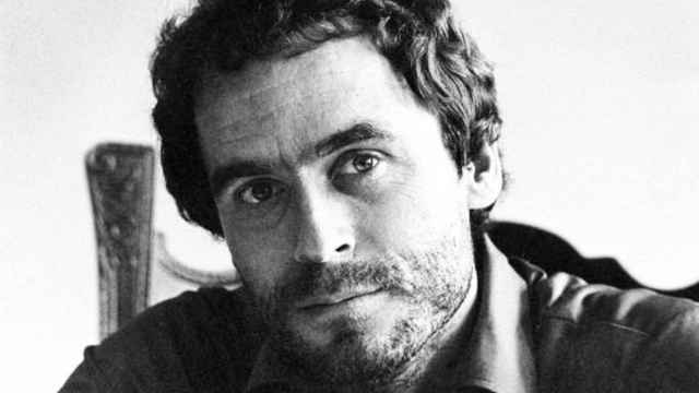 El asesino Ted Bundy