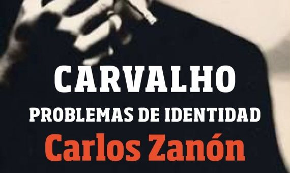 Imagen de la portada del último libro de Carlos Zanón