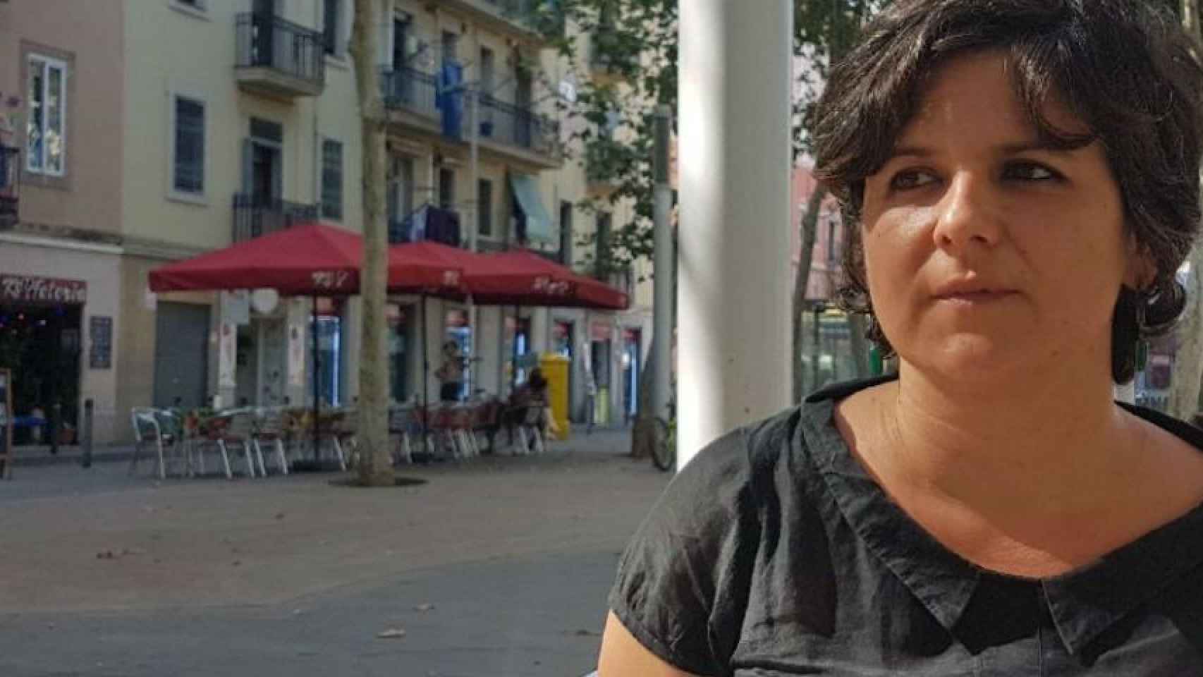 Gala Pin, ex concejal de Ciutat Vella, ha criticado al Gremi de Restauració en Twitter