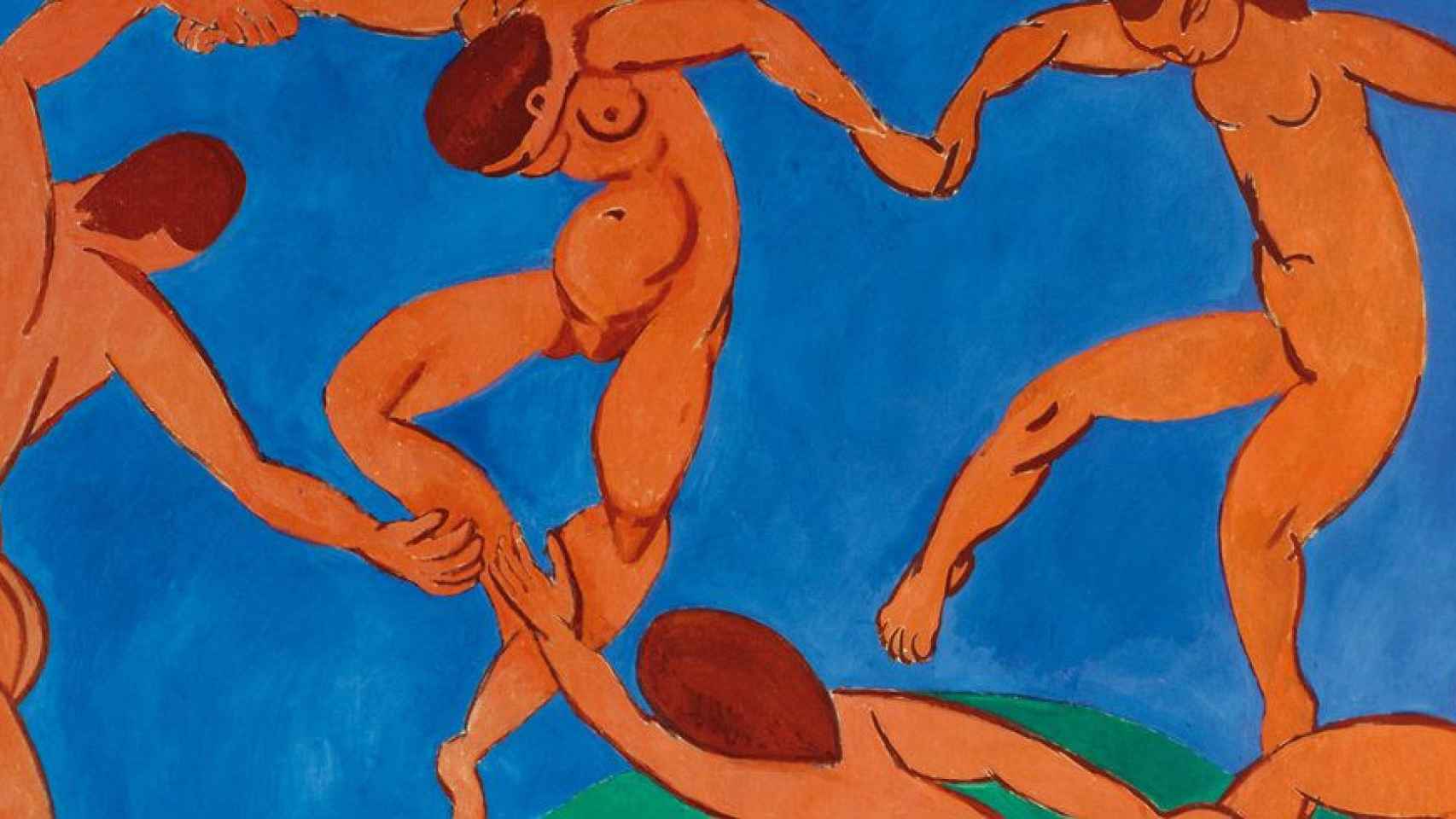 La Danza de Henri Matisse