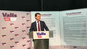 Manuel Valls ha confirmado su presencia en la manifestación de Madrid / PABLO ALEGRE