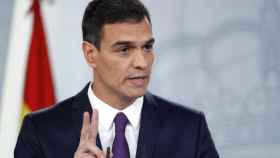El presidente del Gobierno español, Pedro Sánchez, ha convocado elecciones par el 28 de abril / EFE