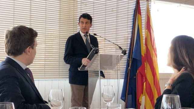 Manuel Valls dice que las elecciones sitúan a España en un momento democrático muy importante /  VALLSBCN2019