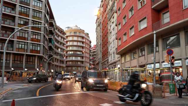 Colau borrará al Príncipe de Asturias del callejero de BCN el 24 de marzo / HUGO FERNÁNDEZ