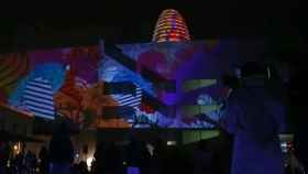 Unas 190.000 personas visitan el Festival Llum del Poblenou / ICUB