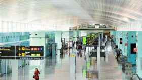 El Aeropuerto de Barcelona en una imagen de archivo / EUROPA PRESS