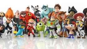 Los personajes de las películas de Pixar / PIXAR