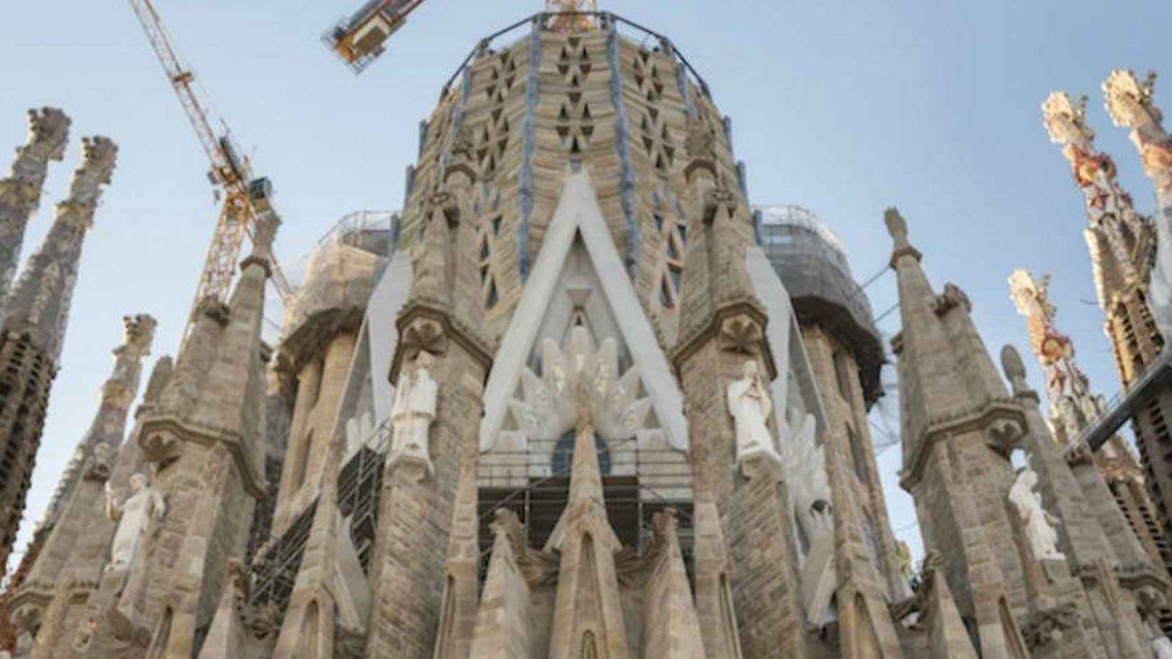 La Sagrada Família desvela sus secretos / METRÓPOLI ABIERTA