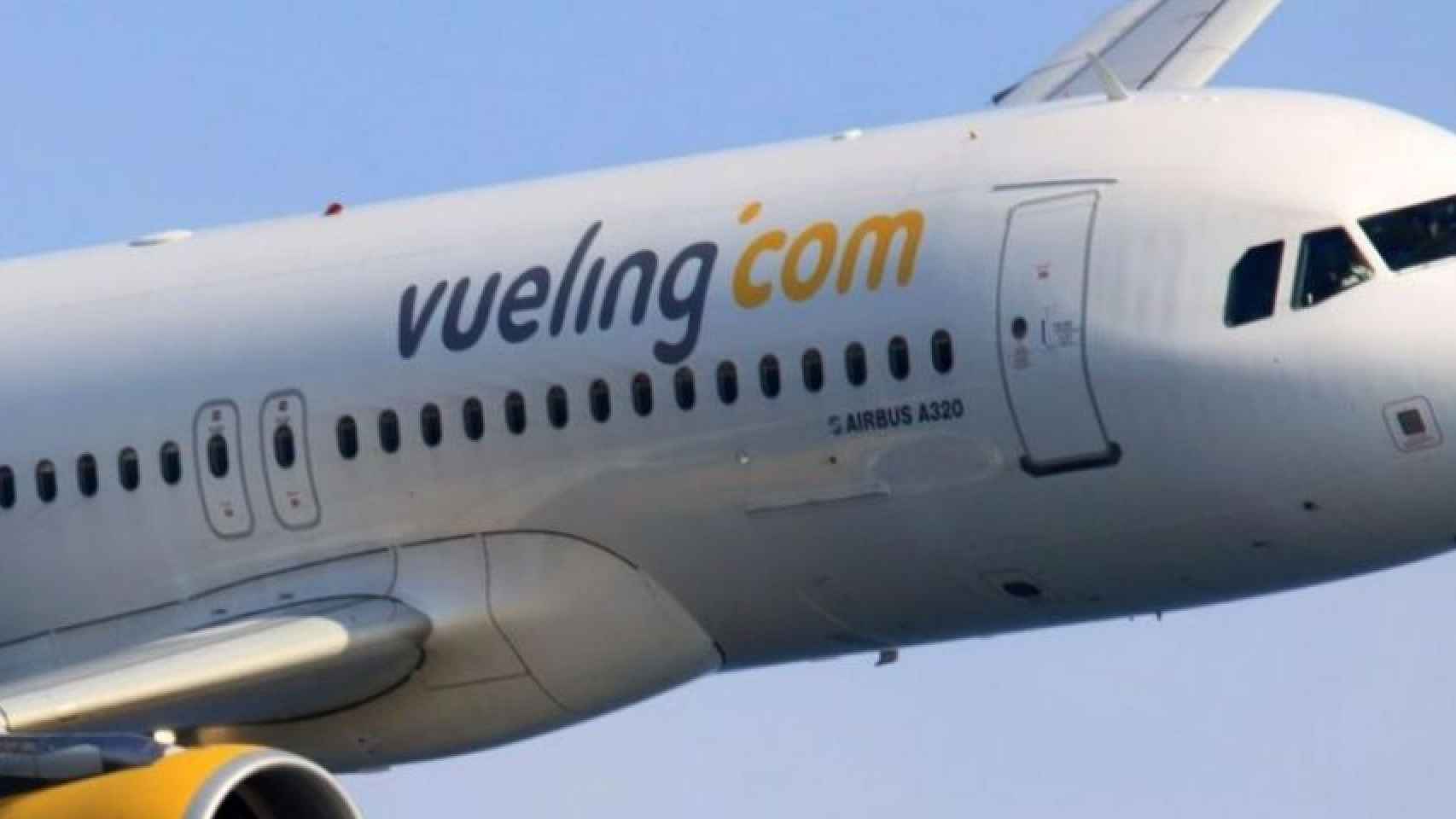 Vueling incrementará sus rutas en Barcelona / Archivo