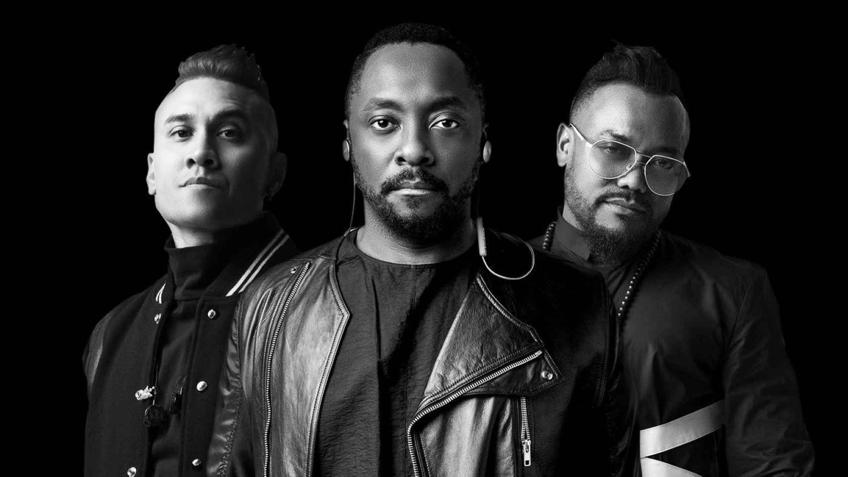 The Black Eyed Peas actuará en Barcelona en el marco del Festival Cruïlla