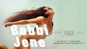 Cartel del documental 'Bobbi Jene' / CREATIVE EUROPE MEDIA