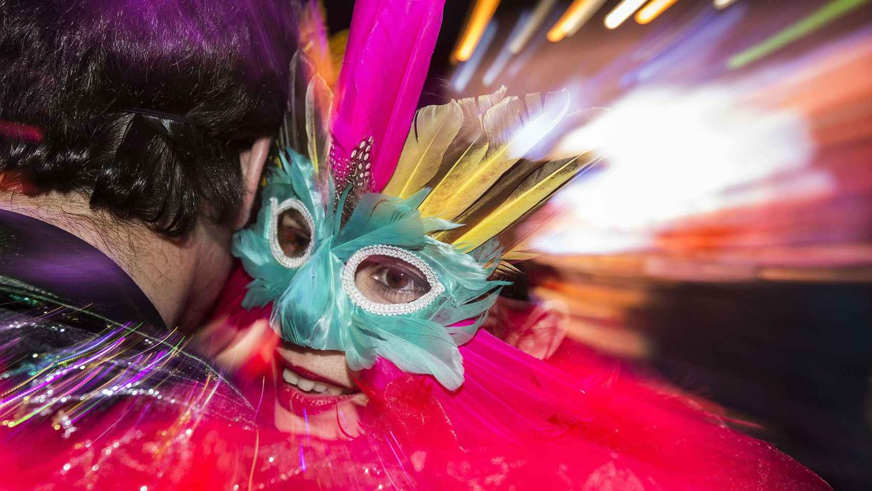 La imagen promocional del Carnaval en Barcelona / Ayuntamiento