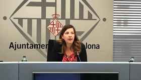 La teniente de Derechos Sociales del Ayuntamiento de Barcelona, Laia Ortiz / EUROPA PRESS