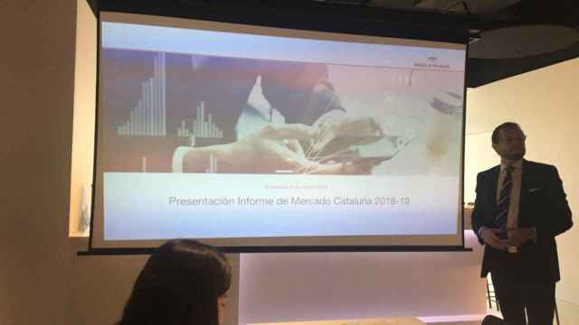 Engel & Völkers ha presentado su Informe de mercado de Catalunya 18-19 / RP