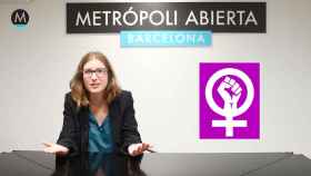 La periodista de Metrópoli Abierta expresa su opinión sobre el movimiento feminista / LENA PRIETO