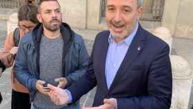 Collboni reclama a Colau que no ceda el Palau Sant Jordi a Vox / EUROPA PRESS