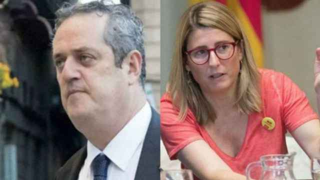 Artadi, número 2 de Forn para Barcelona / EFE