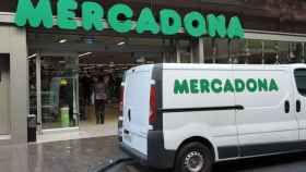 Imagen de un supermercado de la cadena Mercadona en Barcelona / ARCHIVO
