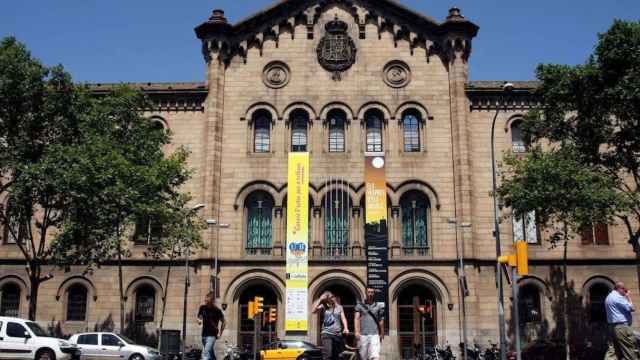 Una imagen de archivo de la Universitat de Barcelona (UB) / Europa Press