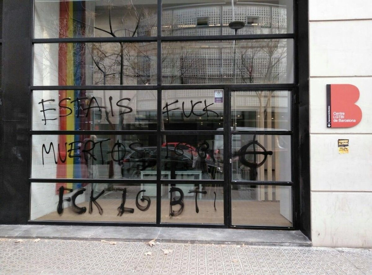 El Observatorio contra la Homofobia denuncia un alarmante incremento de agresiones a colectivos LGTBI / EP