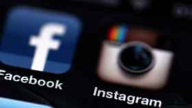 Facebook e Instagram han caído esta tarde / ARCHIVO