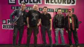 La Polla Records vuelve a los escenarios tras 16 años de ausencia / Live Nation