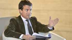 Valls apuesta por abrir el Aeropuerto 24 horas / EUROPA PRESS