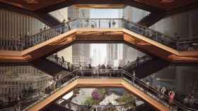 The Vessel, el mirador con escaleras infinitas en Nueva York / Heatherwick Studio