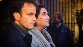 Asens y Colau se han manifestado en contra de la sentencia del Tribunal Supremo  / Ajuntament Barcelona