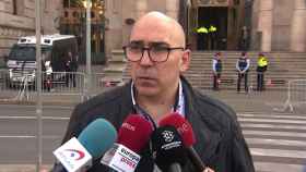 Manuel Barbero, el 'padre' que destapó el caso de abusos sexuales de los Maristas / EUROPA PRESS