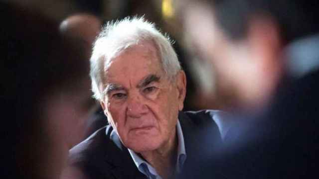 Ernest Maragall promete invertir 1.000 millones de euros en vivienda pública / EFE