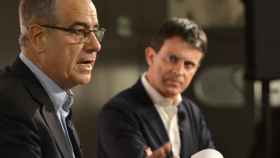 Celestino Corbacho no podrá votar por Valls en Barcelona /