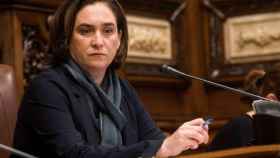 Ada Colau no tiene una imagen muy positiva en el resto de España, según las redes sociales