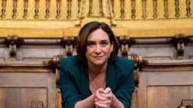 La alcaldesa Ada Colau participa en el próximo debate de 'Salvados' / EFE