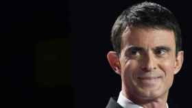 Manuel Valls, molesto con el resultado del último sondeo de CES que le otorgan cinco concejales en las municipales del 26 de mayo