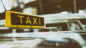 Cartel del taxi / AYUNTAMIENTO DE OSLO