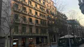 El terremoto se ha notado en algunos edificios de Barcelona