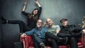 La banda Pixies actuará en el Palau Sant Jordi de Barcelona