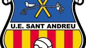 Roban trofeos y fotos históricas de la Unió Esportiva Sant Andreu / TWITTER @UE SANT ANDREU