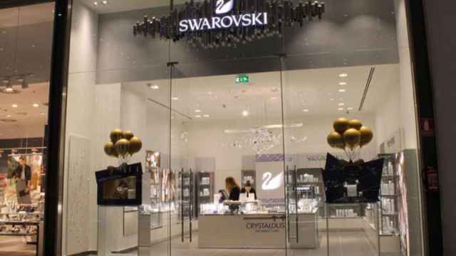 Tienda Swarovski de Rambla Catalunya / GOOGLE MAPS