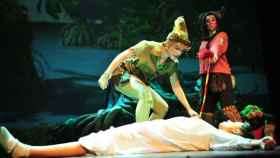 El musical de Peter Pan vuelve al Teatro Apolo de Barcelona