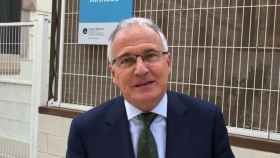 Josep Bou, candidato del PP a la alcaldía de Barcelona / ARCHIVO