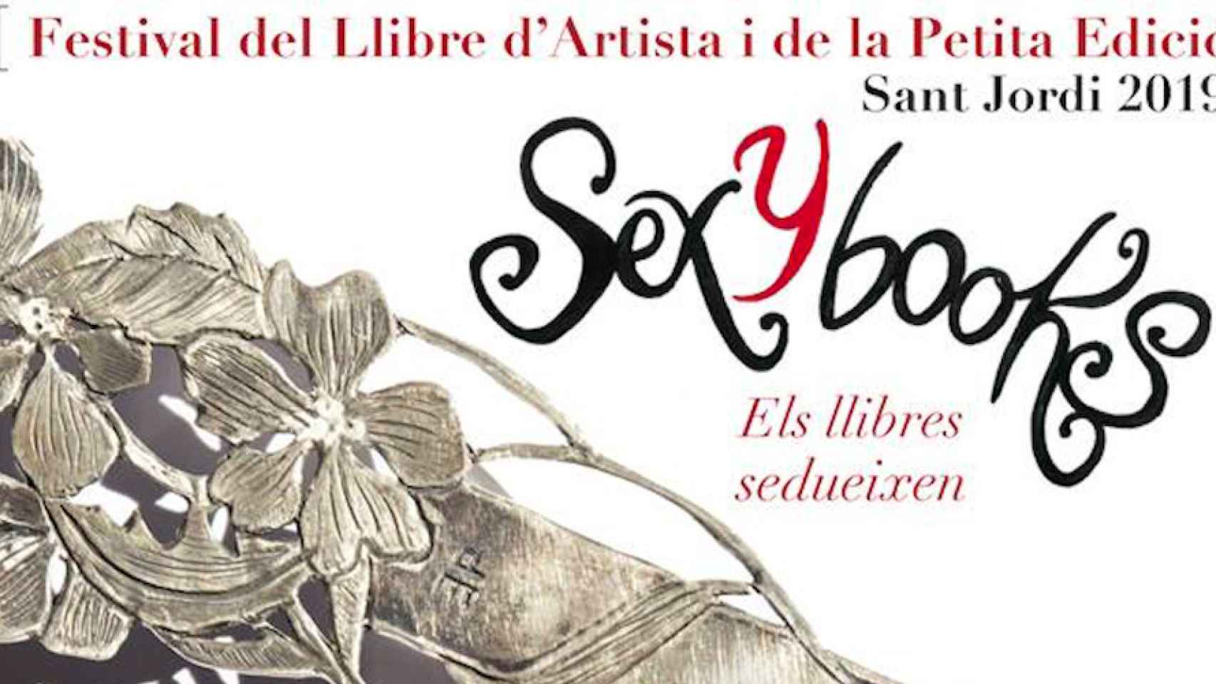 Cartel Festival del Libro de Artista y Pequeña Edición / FESTIVAL DEL LIBRO DE ARTISTA Y PEQUEÑA EDICIÓN