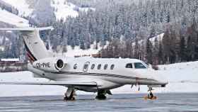 Un avión privado que vale millones / PIXABAY