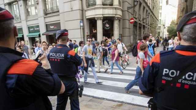 Detenido un hombre por la brutal agresión sexual de las Ramblas